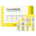 Pomelo Niacinamide 4-Piece Korean Skincare Set | OBUCS