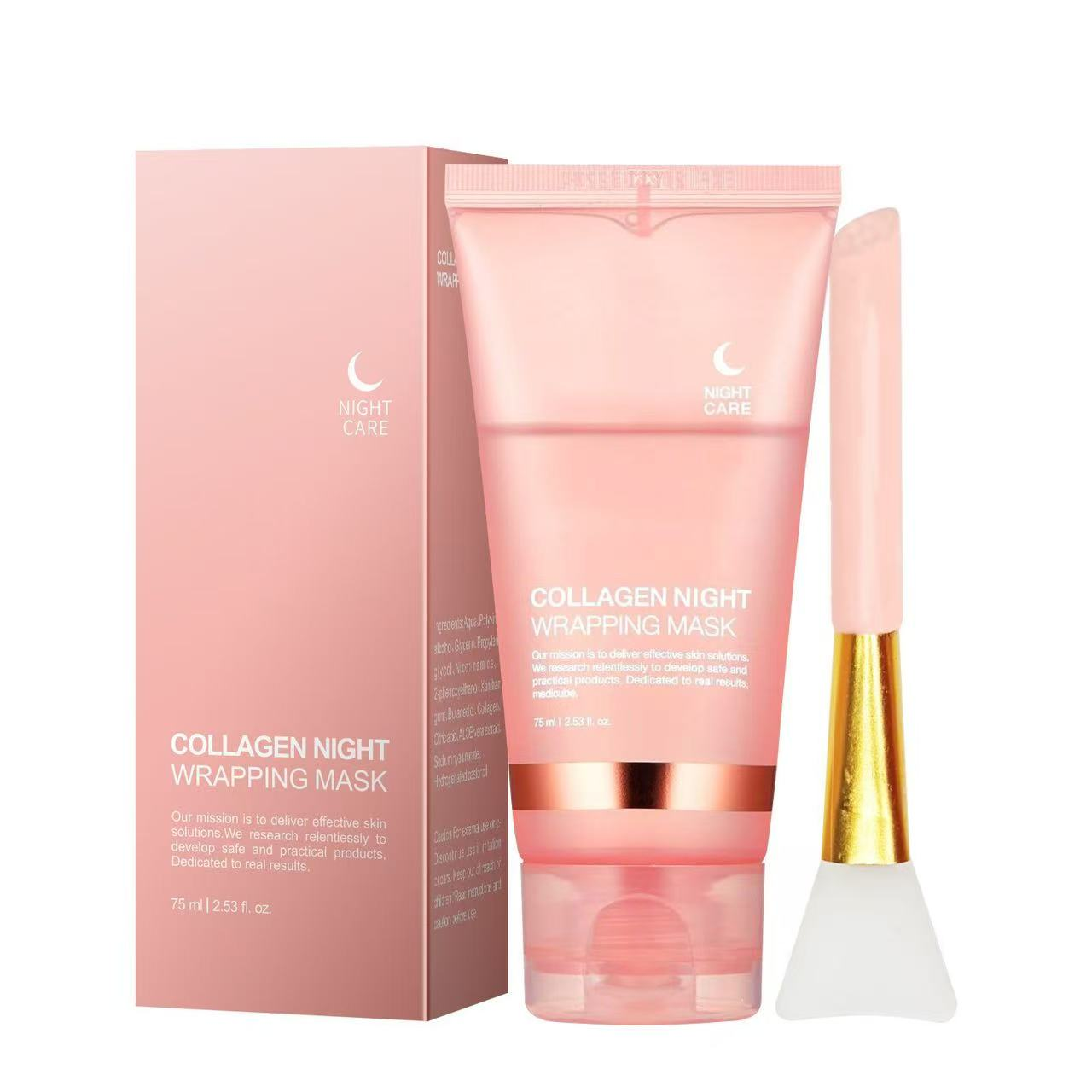 OBUCS Collagen Radiance Mask