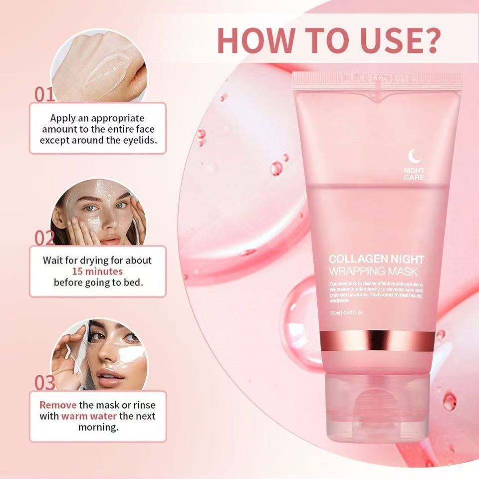OBUCS Collagen Radiance Mask