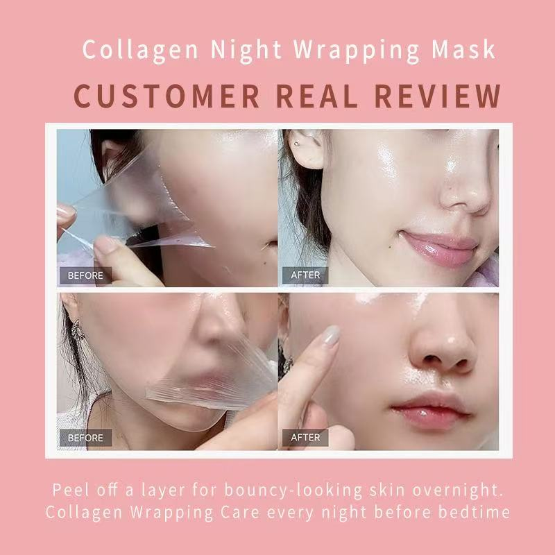 OBUCS Collagen Radiance Mask