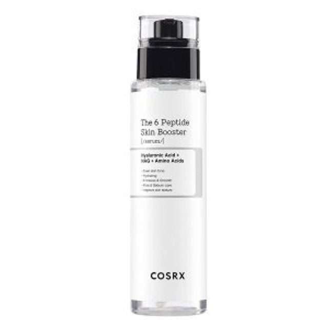 COSRX 6 Peptide Skin Booster Serum 150ml | Korean Skincare | OBUCS